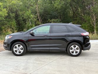 2018 Ford Edge