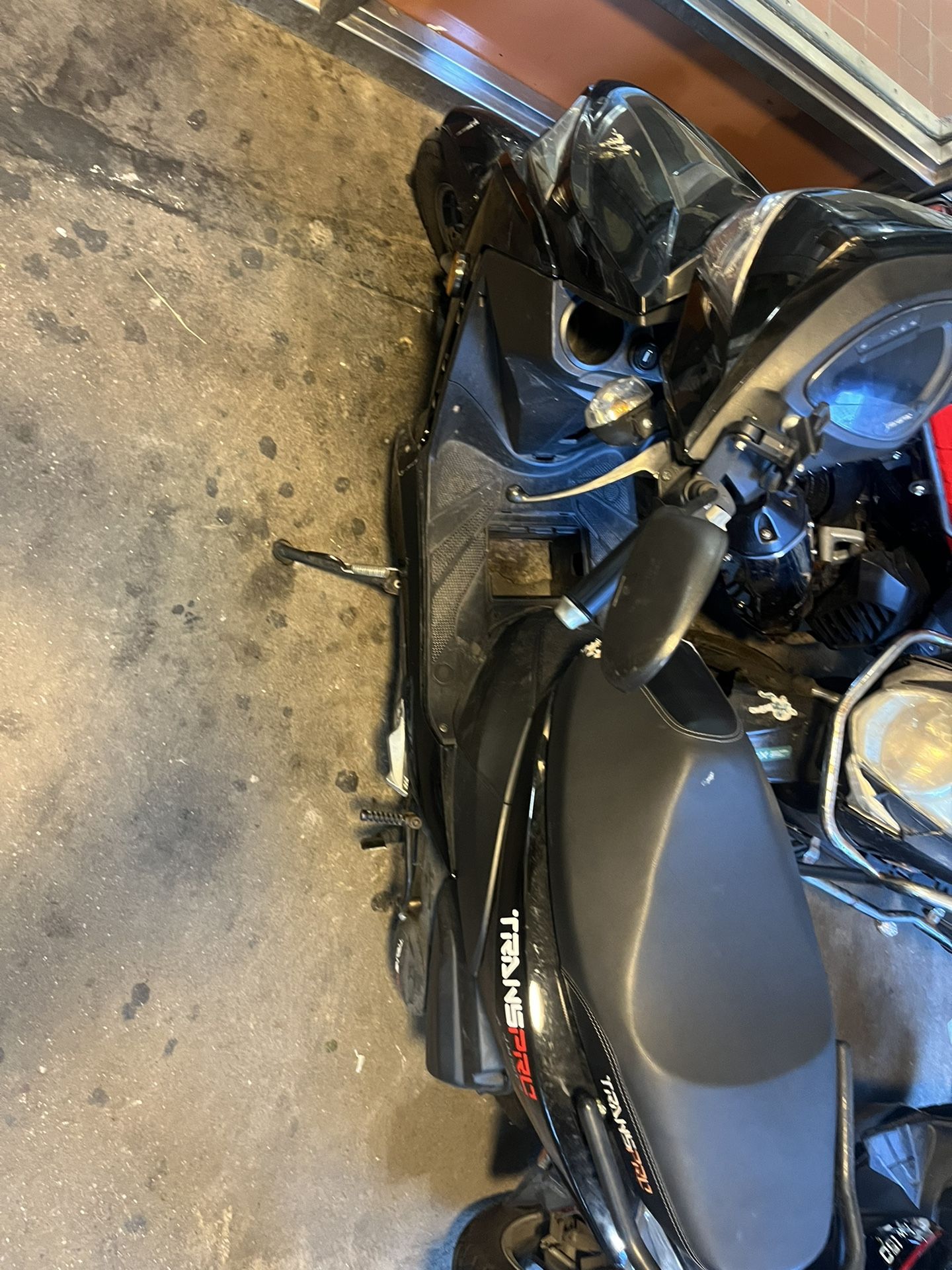 Transpro Moped
