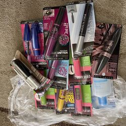 Lots And Lots Of Makeup