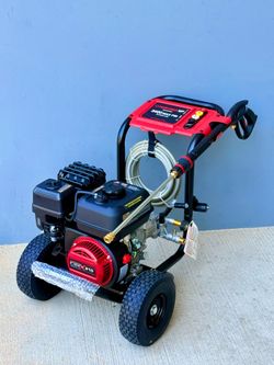 Brand new Troy-Bilt 3400 PSI 2.3 GPM Gas Pressure Washer