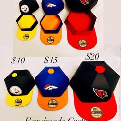 Custom Hat Boxes 