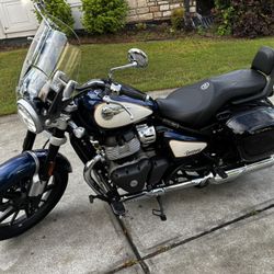 2024 Royal Enfield Super meteor 650