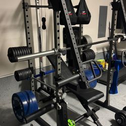 Complete Gym Set