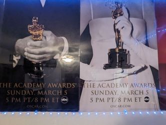 Male And Female Academy Awards