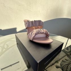 Pastel Pink Heel