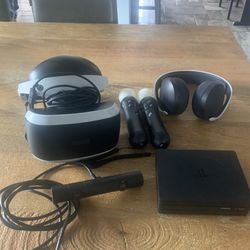 PS VR Headset