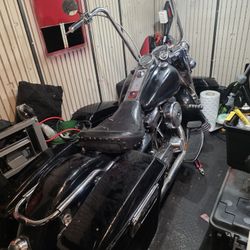 1996 Harley-Davidson Road king classic