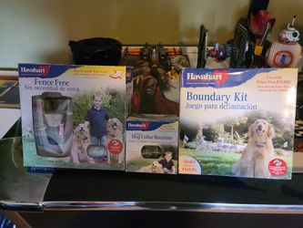 Havahart Boundary Kit