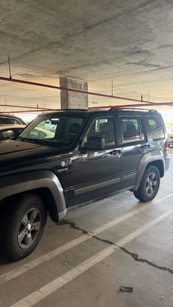 2011 Jeep Liberty