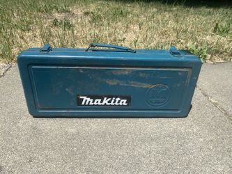 Old School Makita Sawsaw