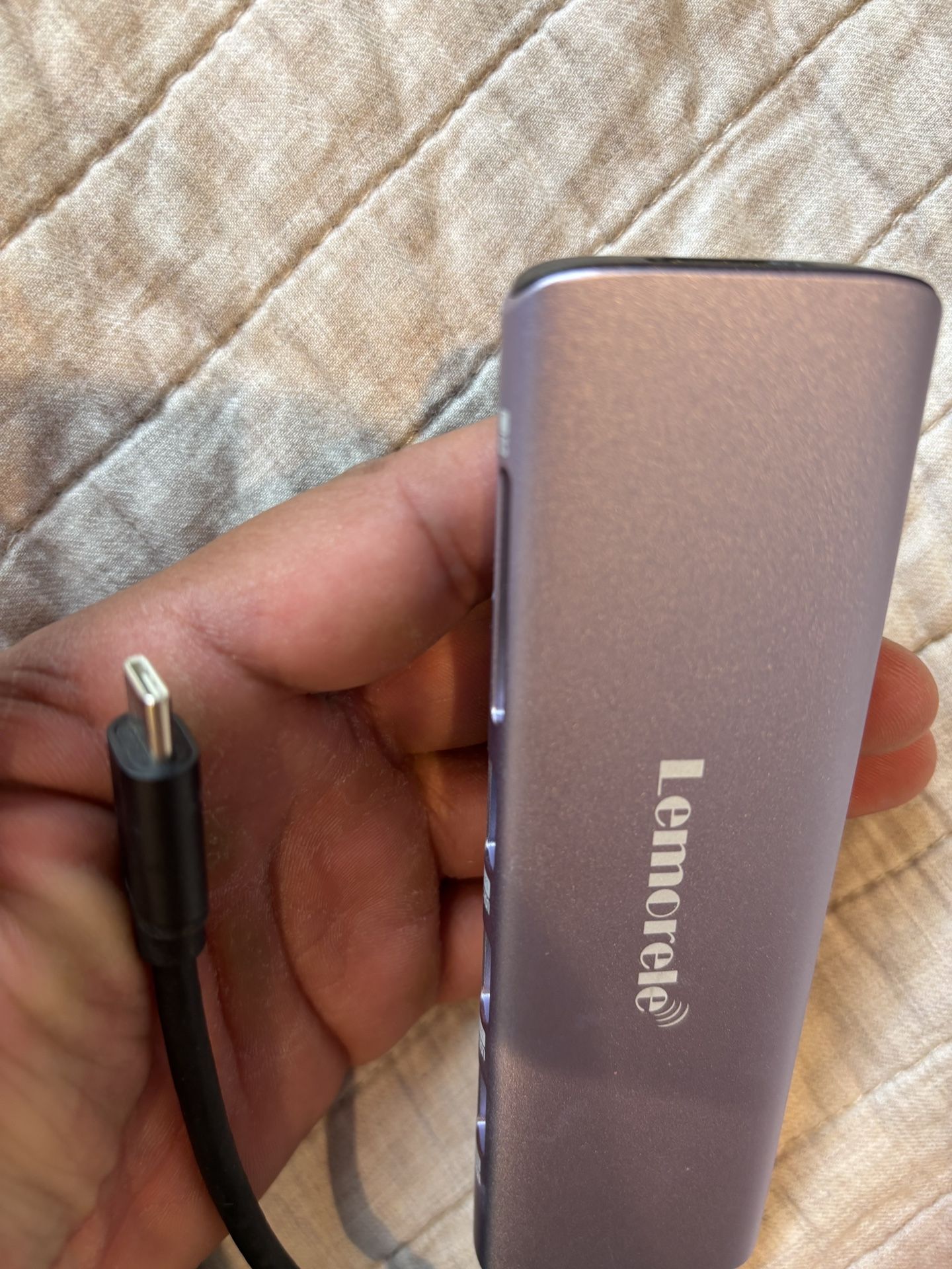 Computer Adapter For USBC To USB