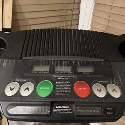 Treadmill 