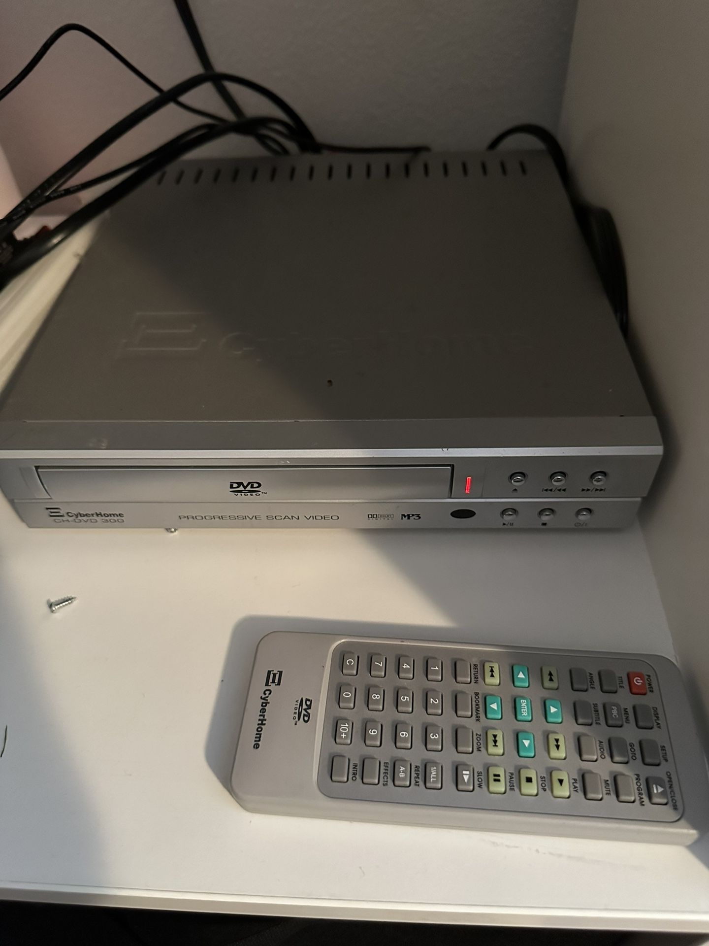 Cyberhome DVD Player