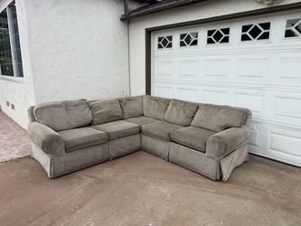 FREE- Used Sectional Couch