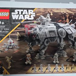 NEW LEGO STAR WARS AT-YE WALKER 75337