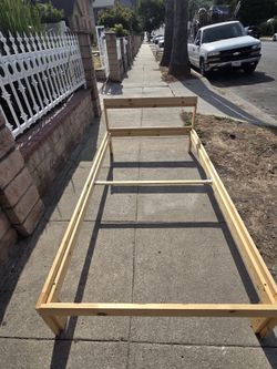 Twin Bed Frames