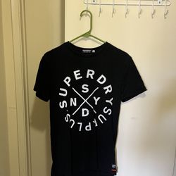 Super Dry Men’s T-shirt XS