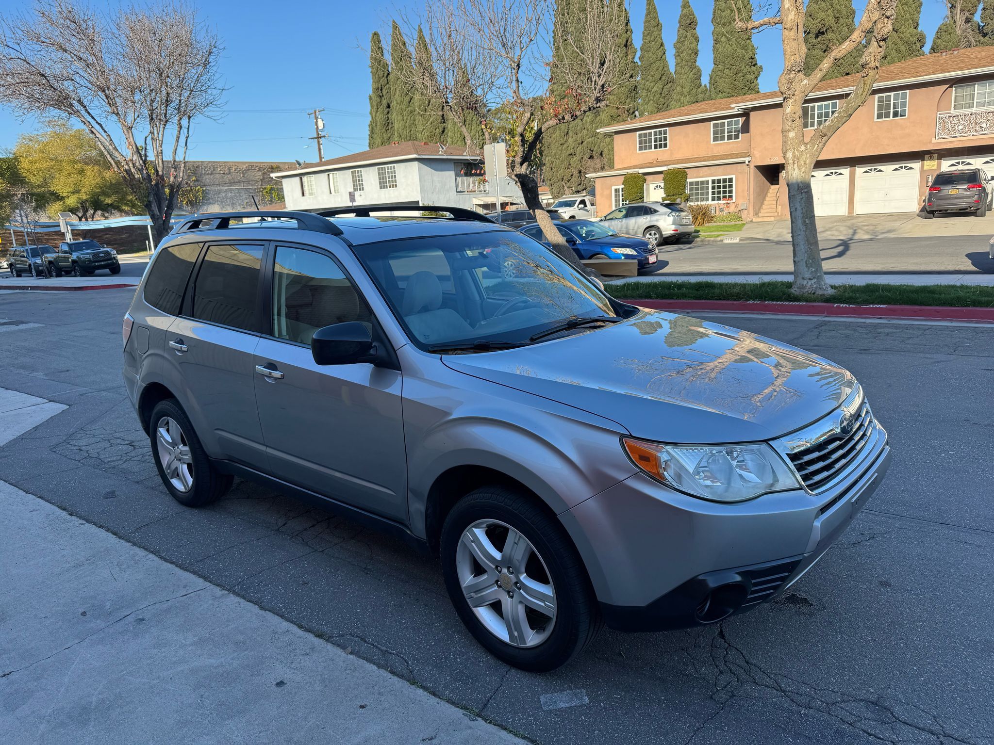 2009 Subaru Forester