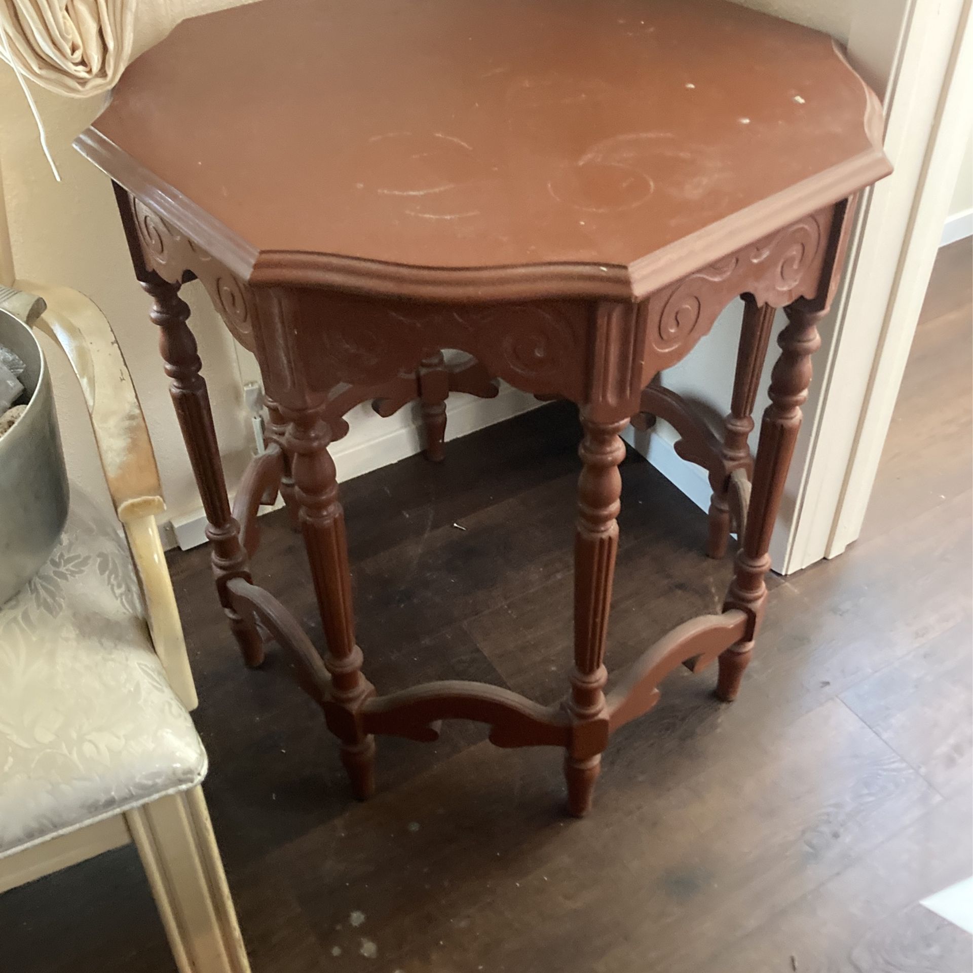 Antique Table 