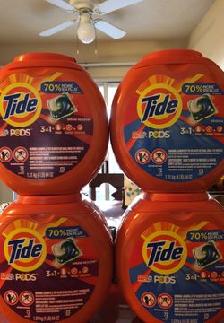 Tide Pods