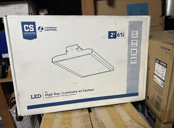 Contractor Select I-Beam Series 2 ft.175-Watt Equivalent Integrated LED