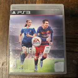 FIFA 16 PS3