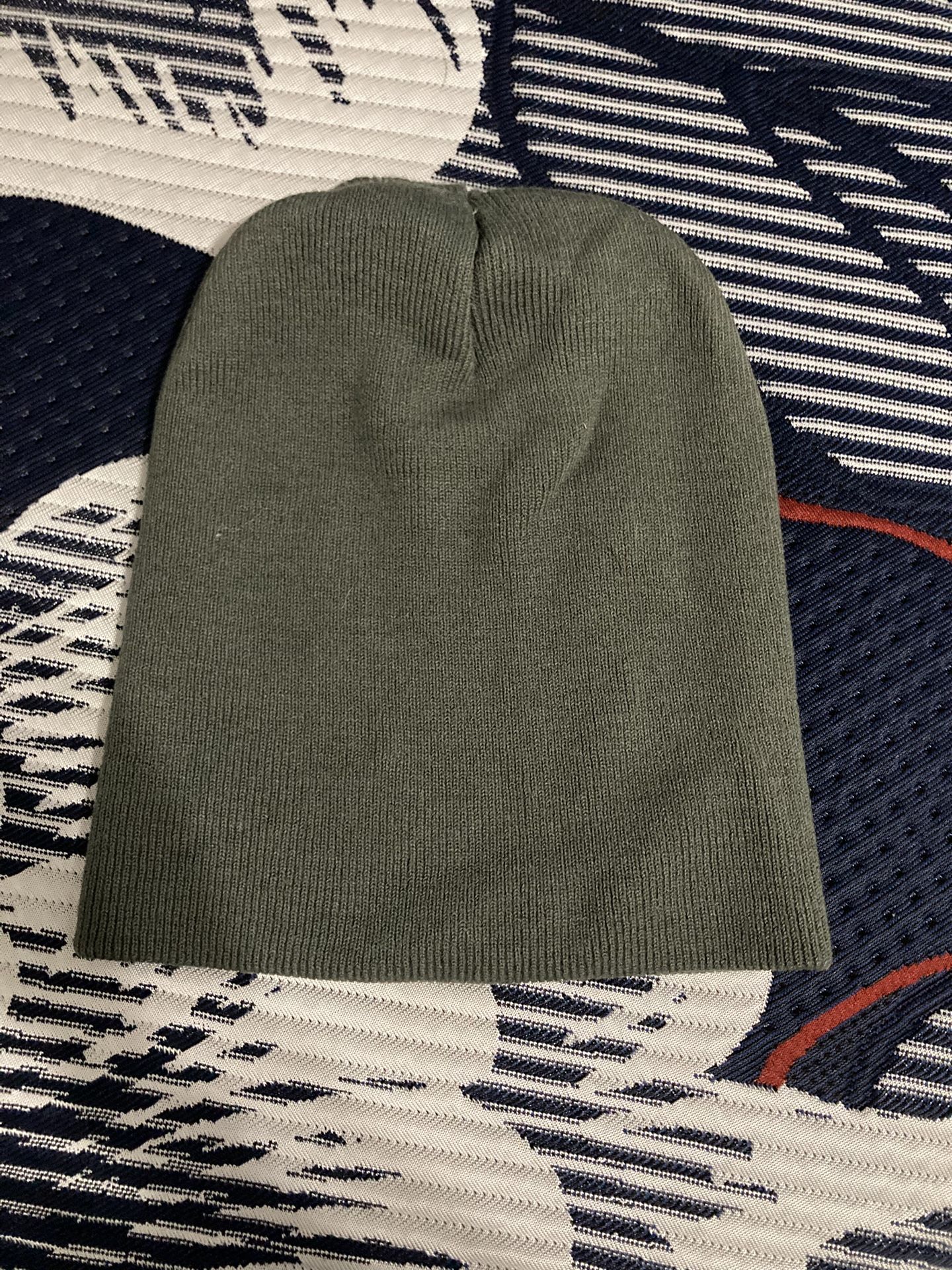 Gray Beanie Winter Hat