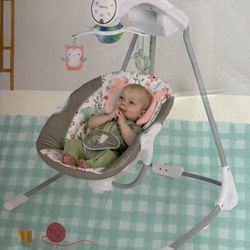 Speed Baby Swing 