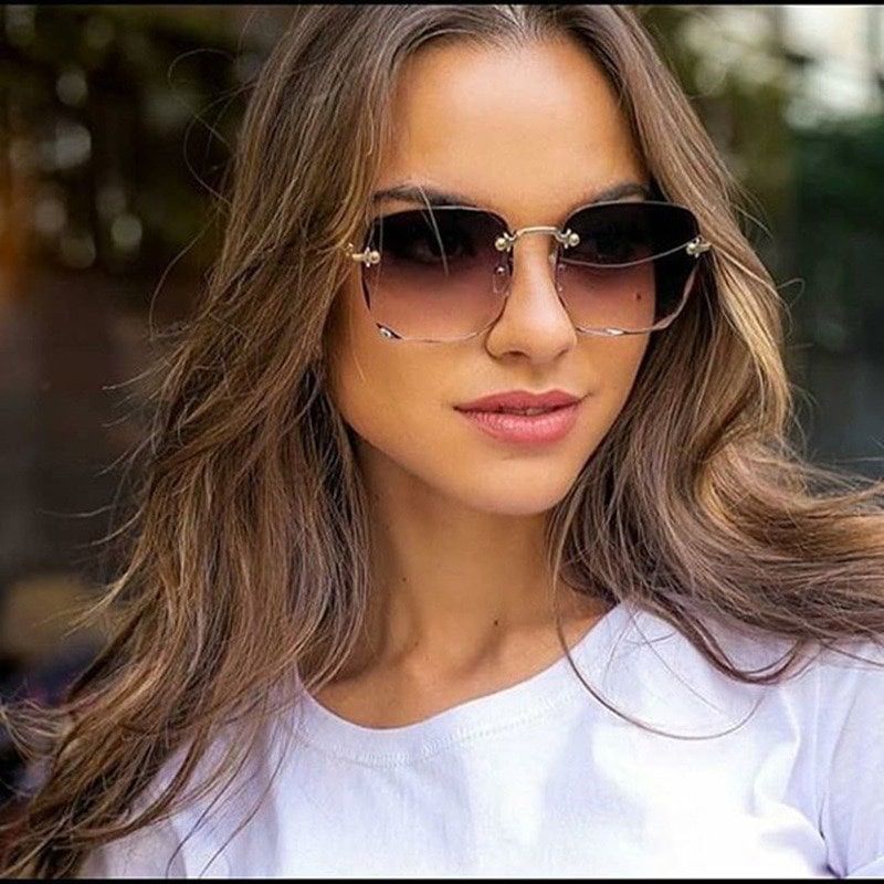 Women’s Fashion Sunglasses, Brown