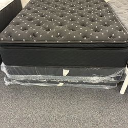 New Factory Direct Mattresses 50% Below Retail Prices 