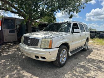 2003 Cadillac Escalade