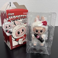 Labubu Coca-Cola Monster!