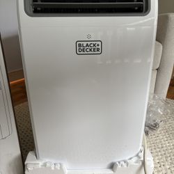 Black + Decker Portable Air Conditioner - 12,000 BTU