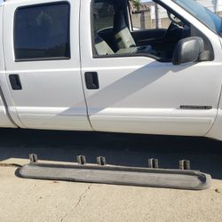 99-2007 Ford F250 F350 Running Boards