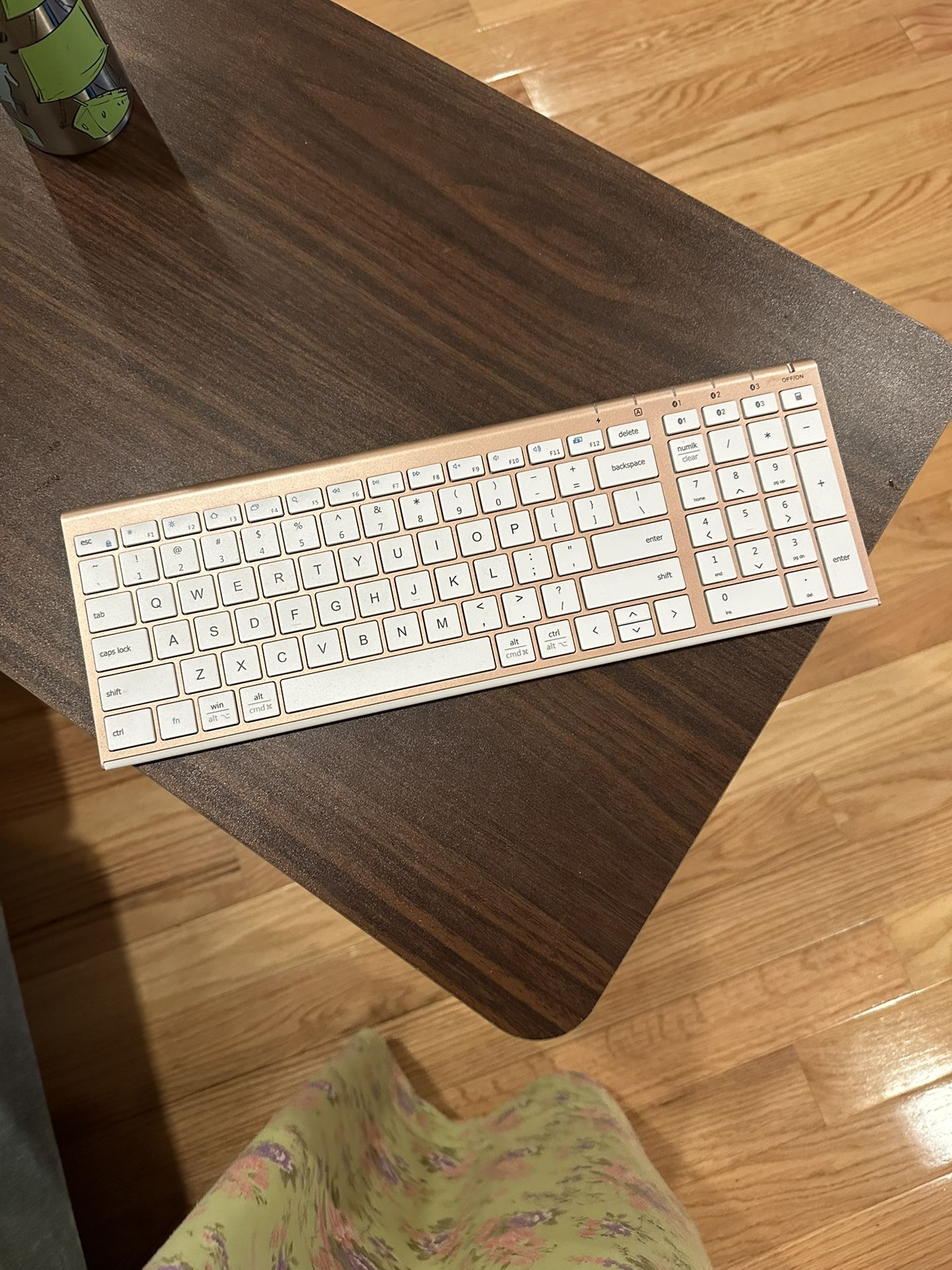 Bluetooth Keyboard Small