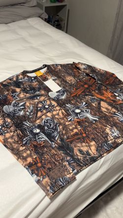 Chrome Tee Non Negotiable