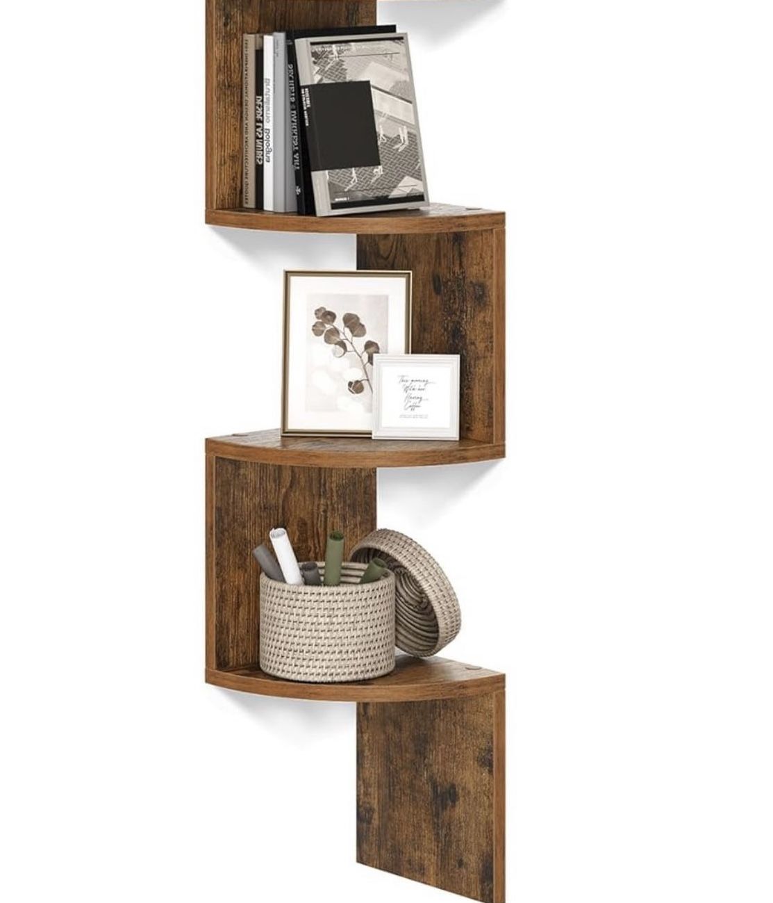 Corner Shelf Wall Mount