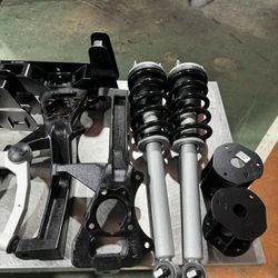 Chevy Silverado Lift Kit With Installation 7.5 Inch 2wd