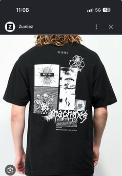 Vitriol  machine tee