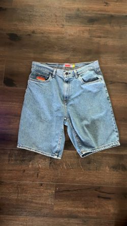 Empyre Baby Blue Jorts