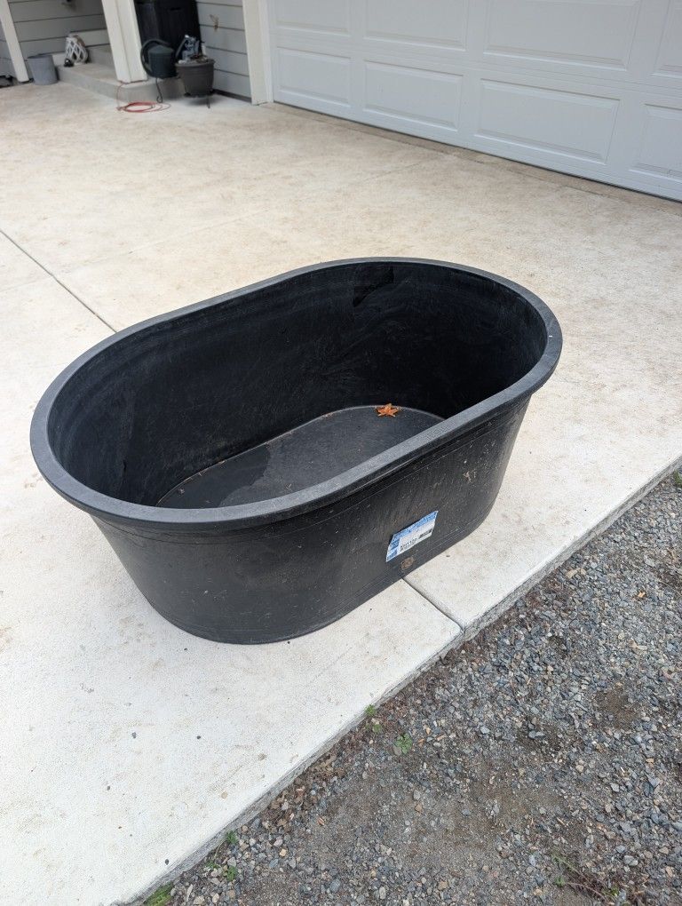 110 Gallon Trough -Ice Bath