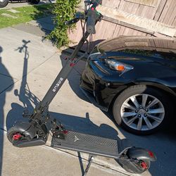 Y400 electric scooter