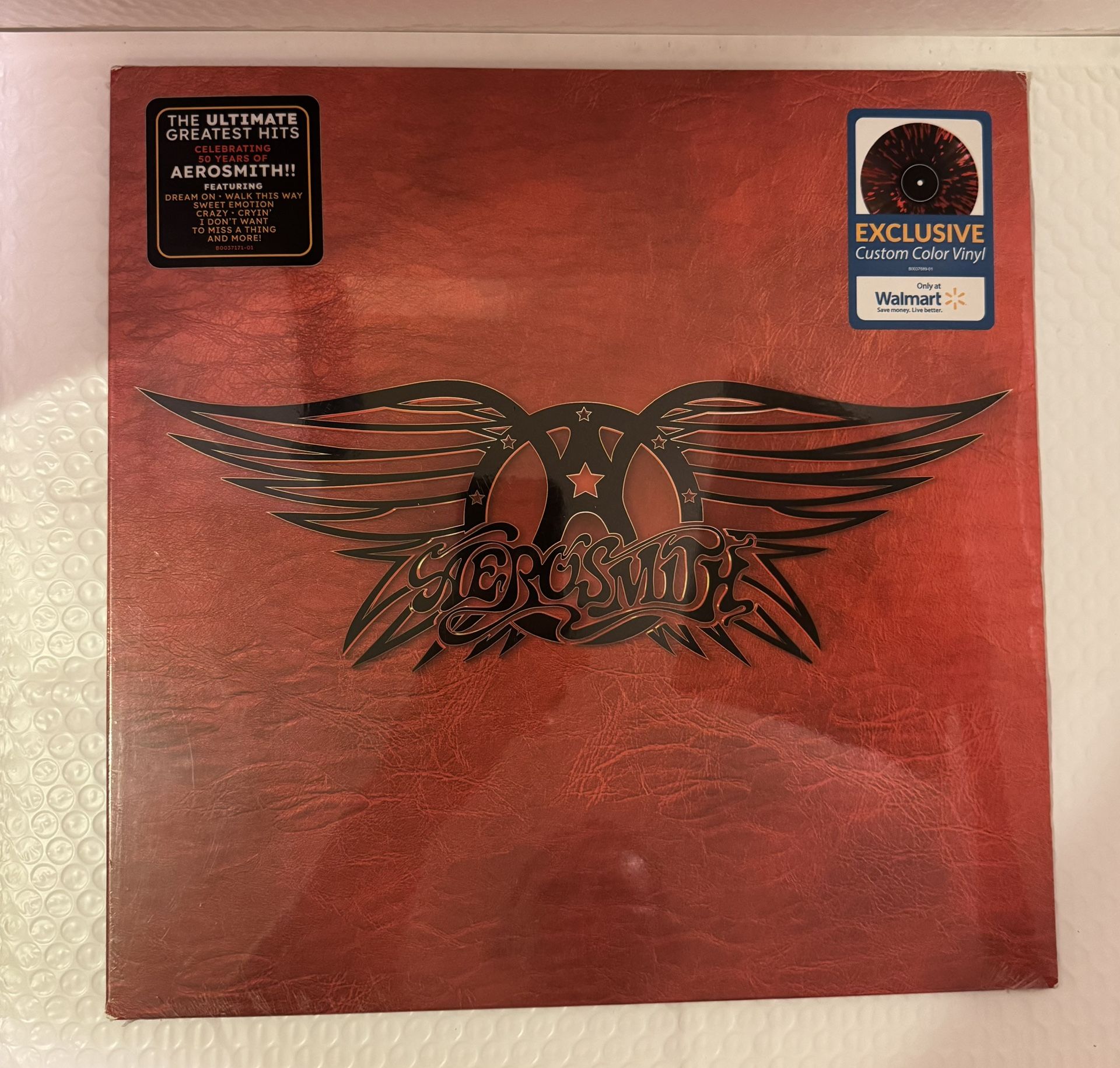 Aerosmith Greatest Hits - Vinyl