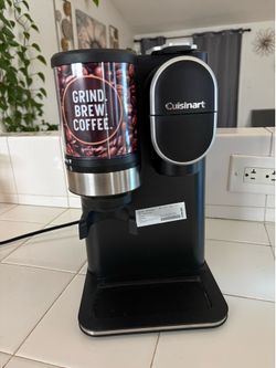 Coffee maker