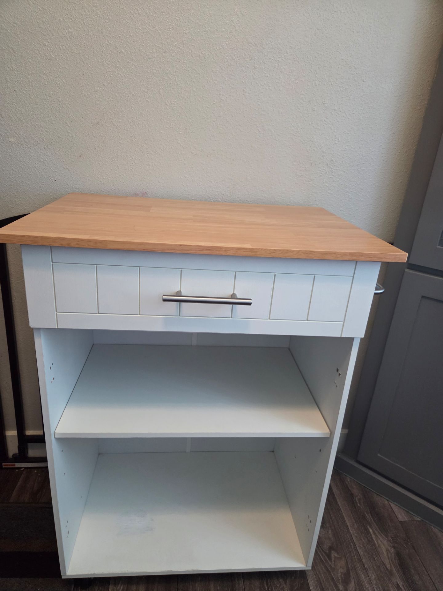 $50 Rolling Kitchen Island