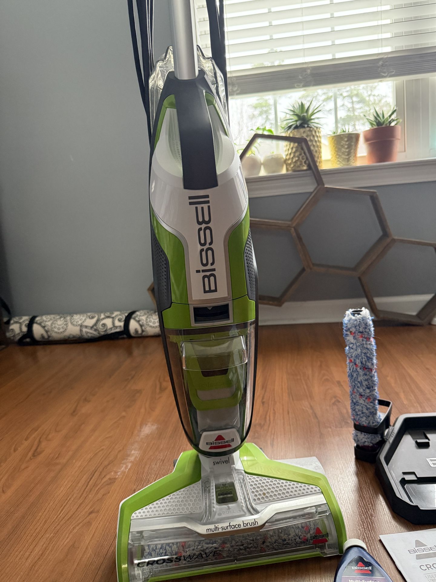 Bissell crosswave