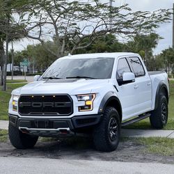 Ford F150 raptor 2019