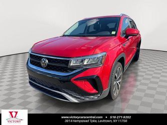 2022 Volkswagen Taos