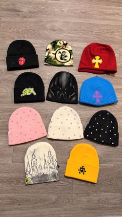 Designer Beanies - SALE 🚨