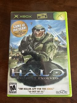 Halo Combat Evolved